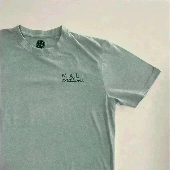 Maui and Sons Cookie Logo Tee - Picture 3 of 6